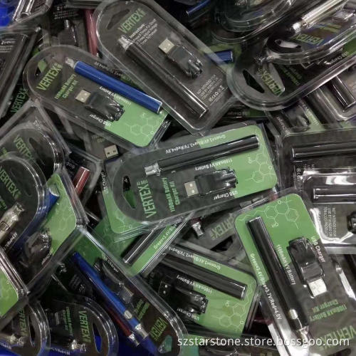 CBD  preheat battery instock